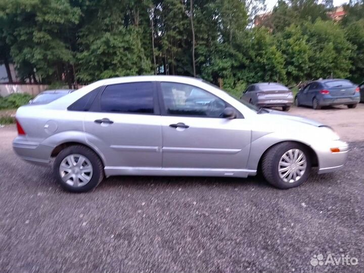 Ford Focus 2.0 AT, 2002, 240 000 км