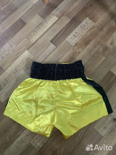 Шорты для тайского бокса Twins