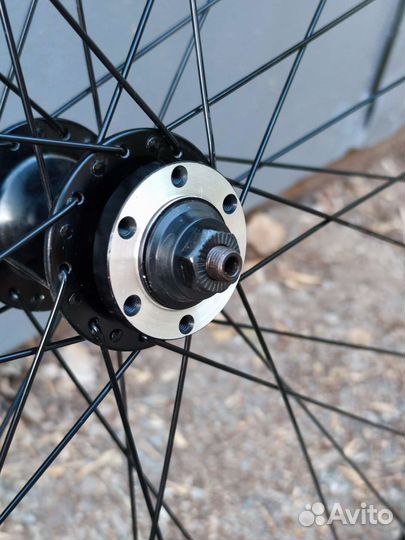 Колесо заднее 29