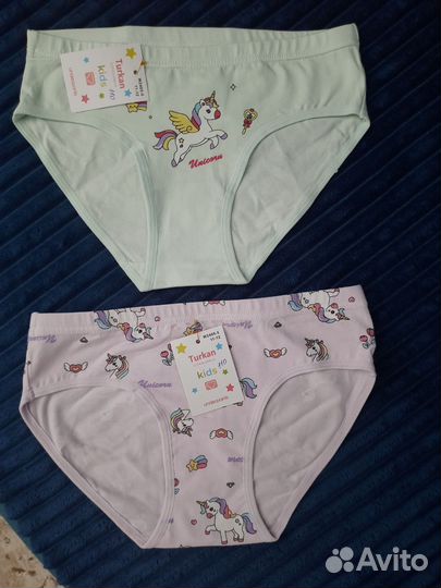 Трусы для девочек
