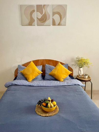 1-к. квартира, 32 м², 3/18 эт.