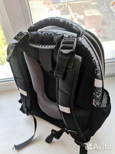 Рюкзак школьный ортопедический для девочки