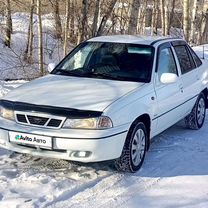 Daewoo Nexia 1.5 MT, 2002, 247 000 км, с пробегом, цена 240 000 руб.