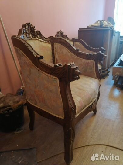 Антикварная мебель 20 века