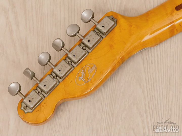 Электрогитара Fender Custom Edition 40th Anniversa