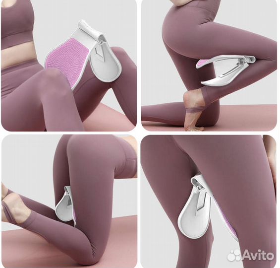 Тренажер для укрепления мышц