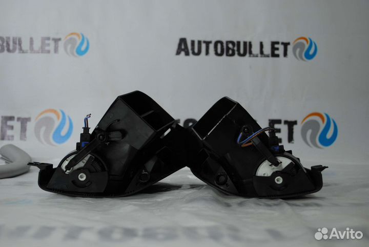 Дефлектора воздуха Mercedes W211 Авангард