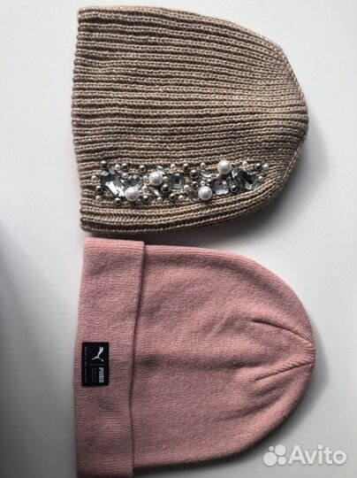 Шапка женская