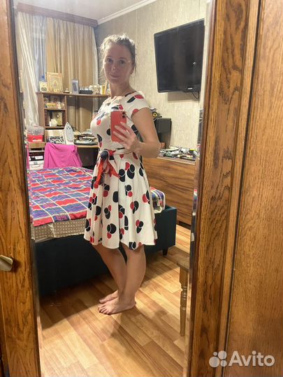 Платье женское 42 44