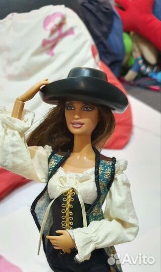 Barbie Анжелика