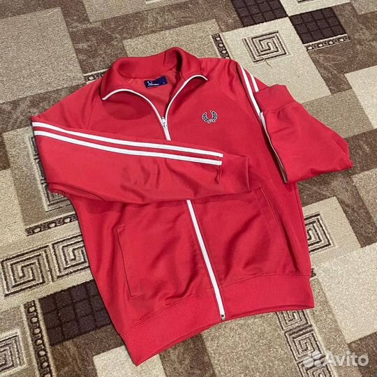 Fred perry олимпийка