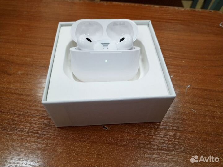 Наушники apple airpods pro 2 type c