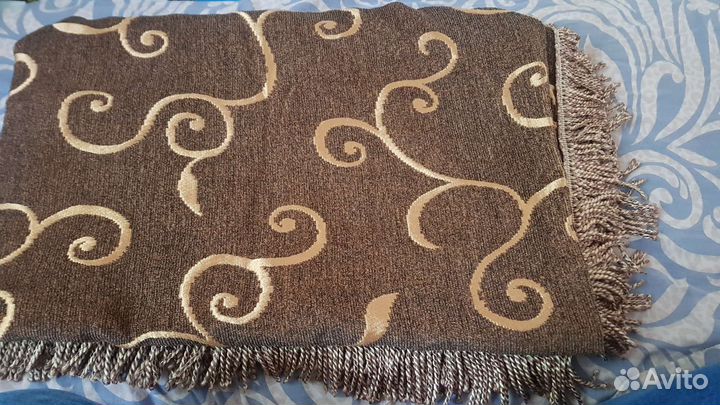 Покрывало на 2 х спальную кровать бу