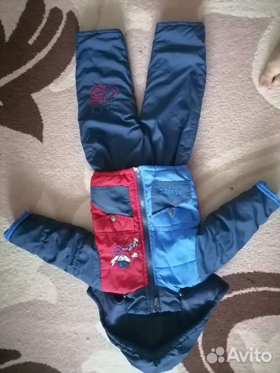 Комбинезон