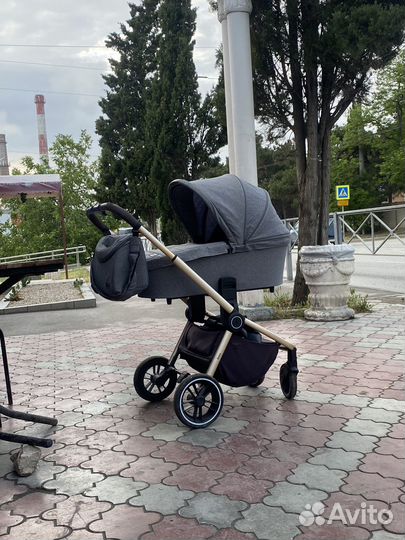 Коляска 2 в 1 carello epica