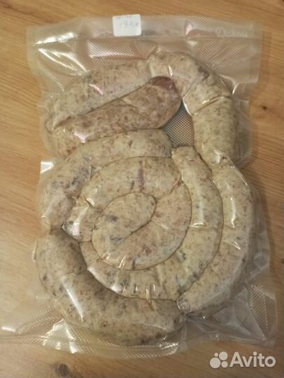 Колбаски для жарки