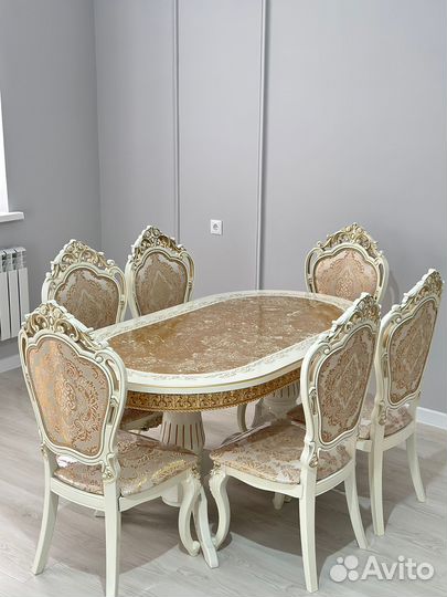 Кухонный стол / стол / стол стулья