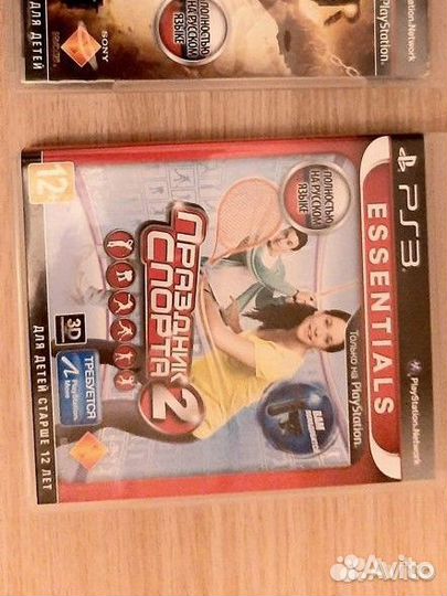 Аксессуары для ps3