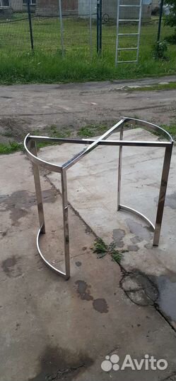 Кухонный стол бу стеклянный