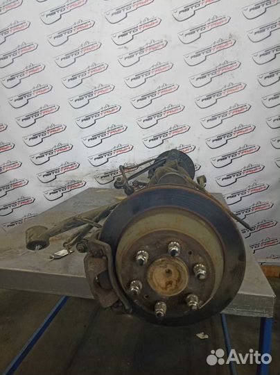 Мост chevrolet trailblazer GMT360 задний 3.73 LSD