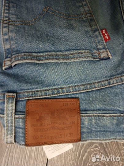 Джинсы мужские levis 511