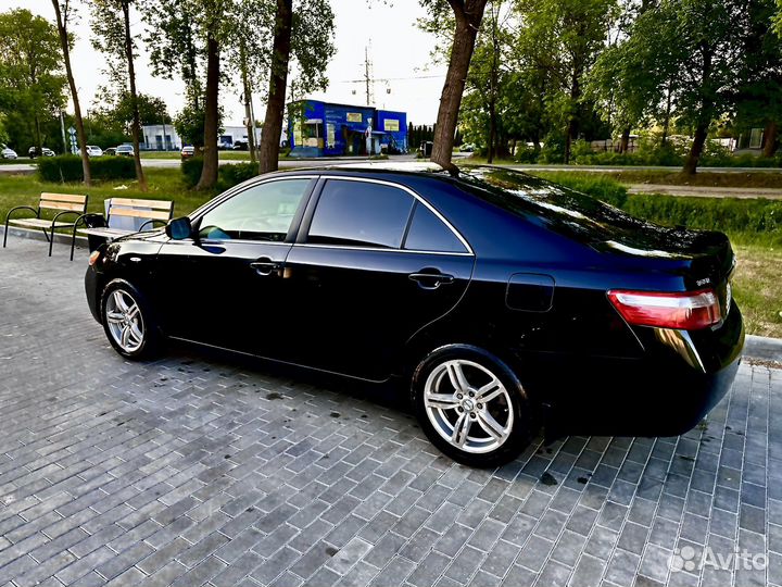 Камри АКПП прокат