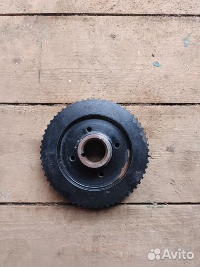 Шкив коленчатого вала Great Wall