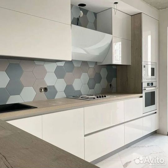 Кухонный гарнитур Леонардо