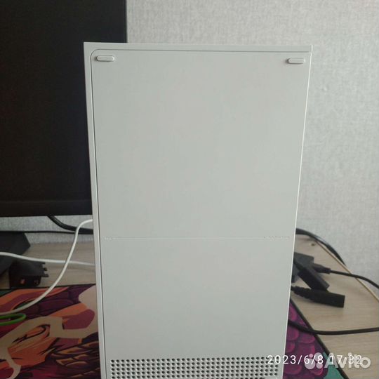 Игровая консоль Xbox series s 512+ жд на 1Тб