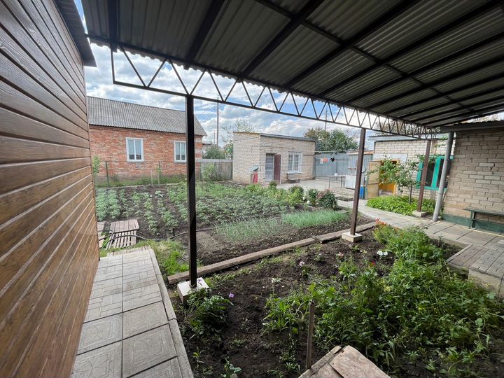 Дом 92 м² на участке 5 сот.