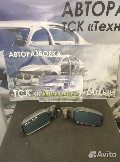 Электрическое зеркало Audi 100 C4