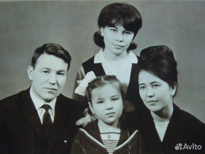 Реставрация старых /Обработка фото/Улучшение