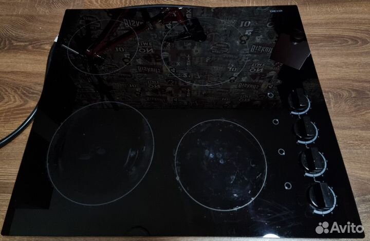 Варочная панель Dexp