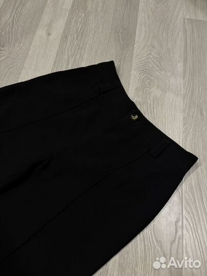 Брюки классические черные Zara M