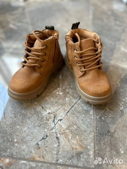 Ботинки Zara детские