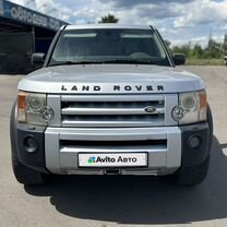 Land Rover Discovery 2.7 AT, 2007, 281 000 км, с пробегом, цена 890 000 руб.