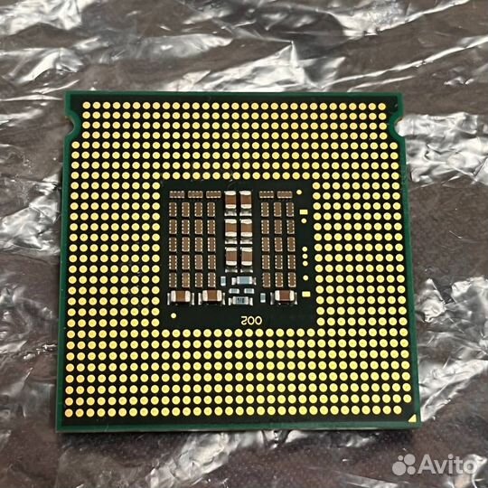 Процессор intel xeon e5440