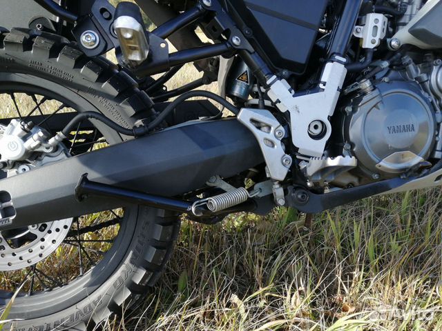 Yamaha Tenere XT 660 Z