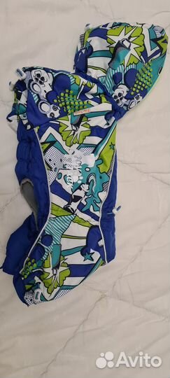 Комбинезон для собаки