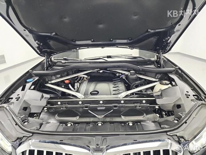 BMW X5 3.0 AT, 2021, 88 000 км