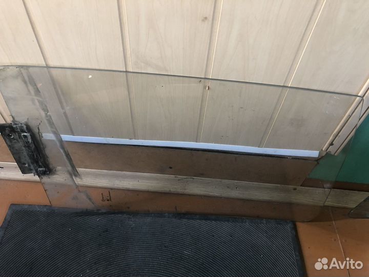 Боковое Стекло Газель