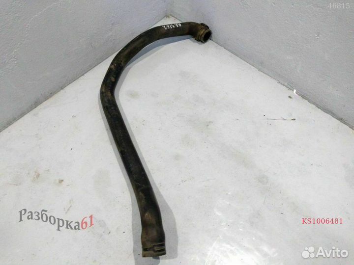 Патрубок охлаждения volkswagen tiguan Верхний