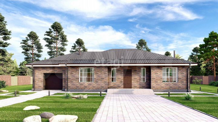 Участок 11,7 сот. (ИЖС)