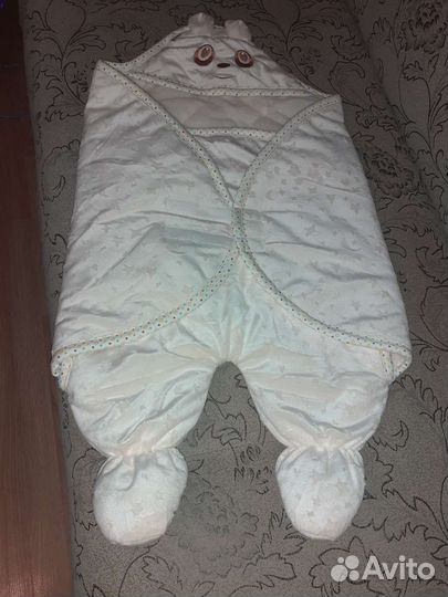 Комплект для новорожденного