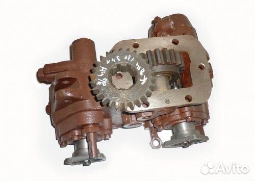 Коробка отбора мощности под нш 10 кдм130Б-1210000