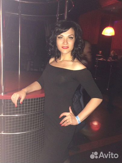 Платье женское 44