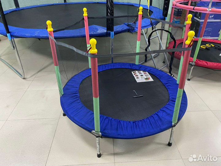 Батут детский