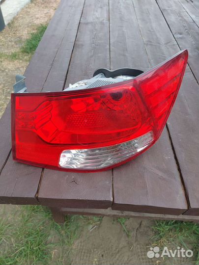 Фонари задние Kia Cerato/forte 08-13