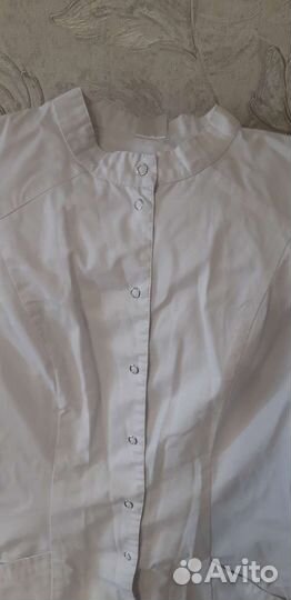 Медицинский халат женский44-46