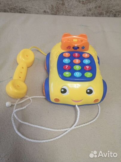 Музыкальные игрушки